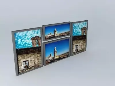 Italy 03 Free 3D model