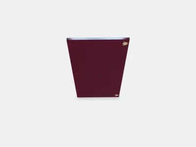 KALLARP By 22 Low-poly 3D model