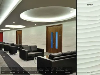 Wall Decoration Collection  Vol 01    9 Items 3D model