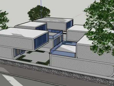 The Glass Classic 3D model