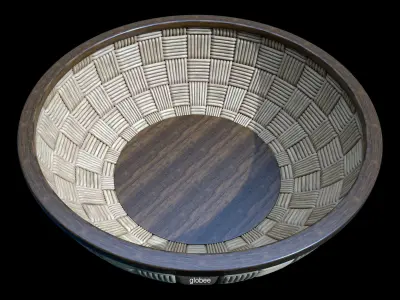 bowl colleection 3D Model Collection