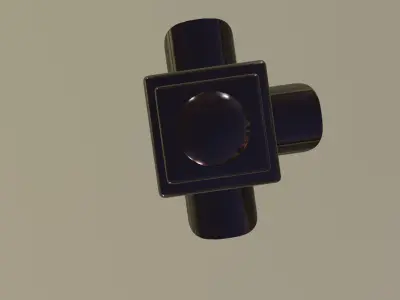 Traffic Light 3D model