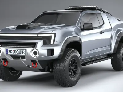 Generic ZH2 2022 3D model