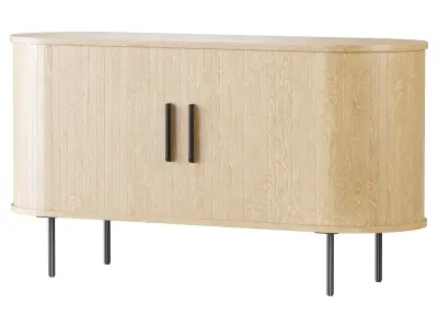 Iris Sideboard 3D model