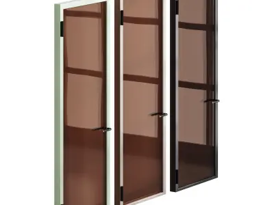 Prime Doors 12 3D model