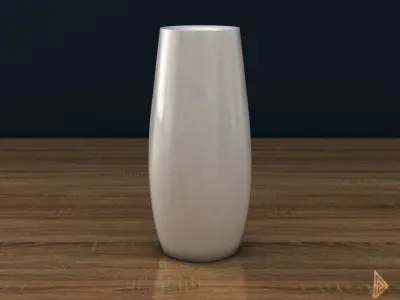 VASE 013 3D print model
