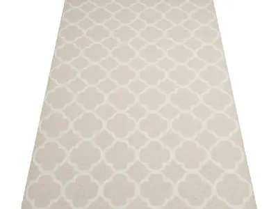 Rug Set 269 3D model