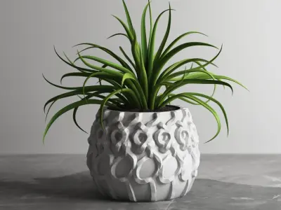 vase 3d print 458  3D print model