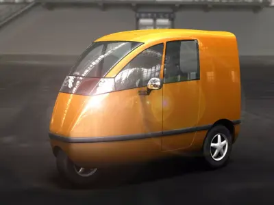 Urban EmV AS 1 Free 3D model