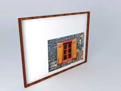 Abstract 03 Free 3D model