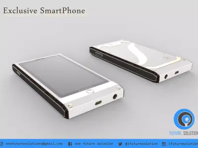 Exclusive SmartPhone Free 3D model