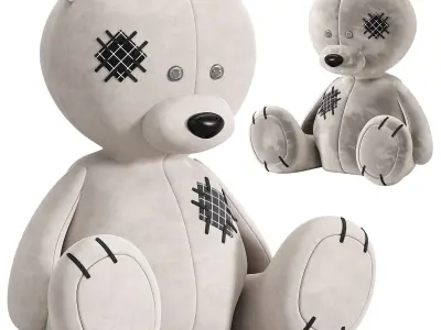 interior 016 3D model