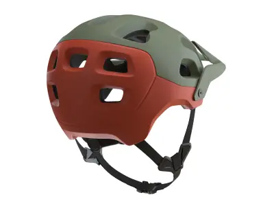Bicycle Helmet 3D model
