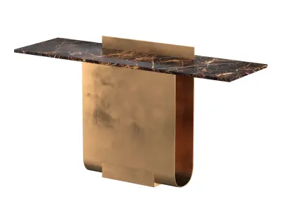 Console Fiaro 3D model