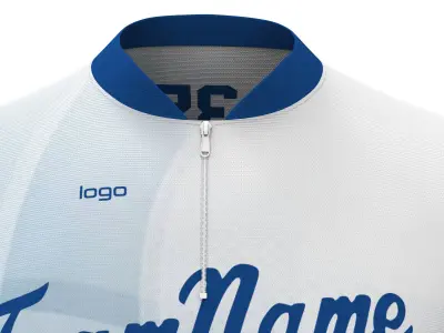 BASEBALL BATTING JACKET 3D model