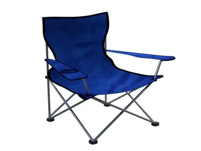 Camping Chair 3D model