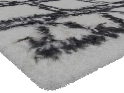 Rug Set 1787 3D model