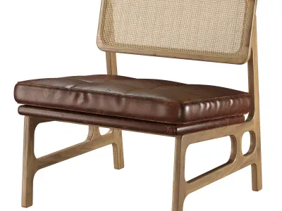 beymen hombien bergere 3D model