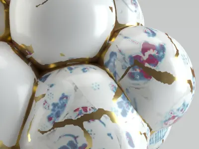 Sculpture 44 3D model