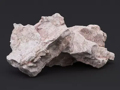 Stones I 3D model