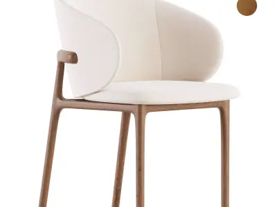 Amrie Chair 3D model