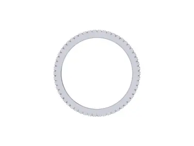 Engagement Band  3D print model