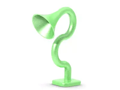 Stylish Night Lamp 3D print model