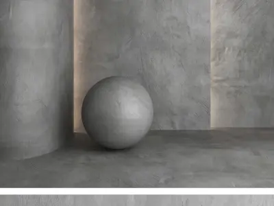 Decorative plaster 24 Texture