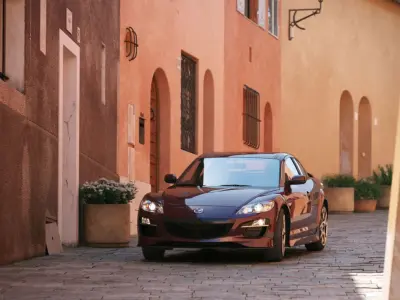 Toyota Cars Collection 3D model