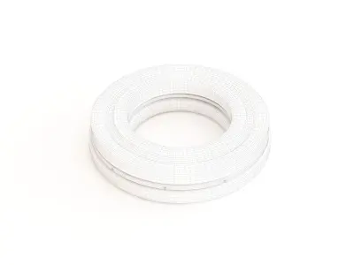 Bearing 10 3D model