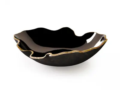 KATHARINE POOLEY Organic Bowl 3D model