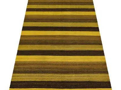 Rug Set 1944 3D model