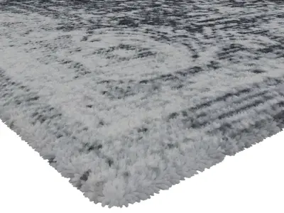 Rug Set 1949 3D model