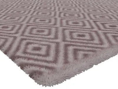 Rug Set 313 3D model