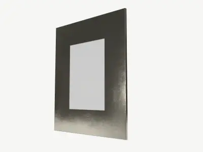 Photo frame 06 3D model