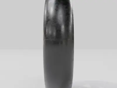MotoGP Wheel 3D model