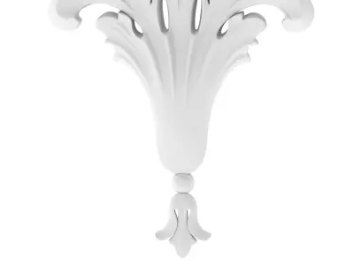 Classic Pattern 32 3D model