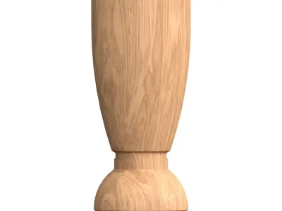 Stair baluster 12 3D print model