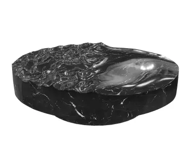 Mathieu lehanneur Archipelago table 3D model