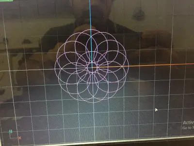 luxury ring 3D print model