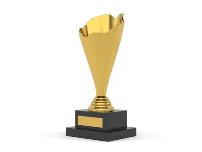 Trophy Cups 3D model 69