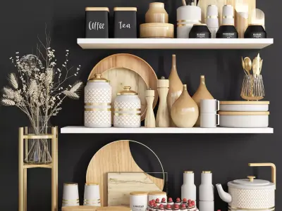 Kitchen Appliance 104 3D model