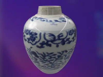 MINGVASE Free 3D model