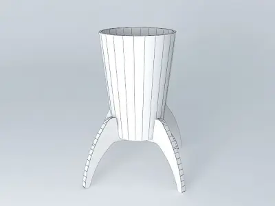 imaginarium vaso vase imaginarium Free 3D model
