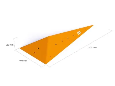 Rock Climbing Boulders - Axis Spires 3D model