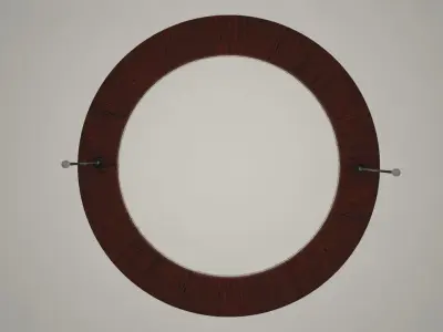Modern Ceiling Lamp 3D model
