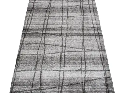 Rug Set 1680 3D model