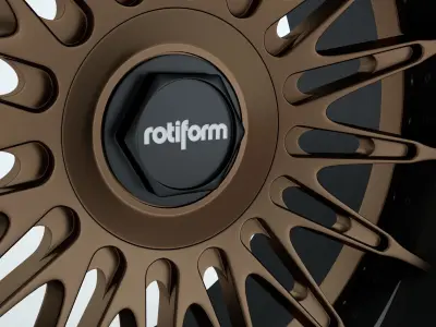 Rotiform NEK 3D model