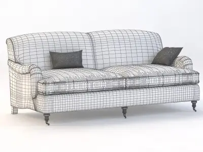 Joybird Robin Sofa 3D model