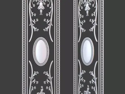 Architectural Elements 3D model